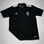 Camisa de Time Real Madrid Polo Preta