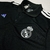 Camisa de Time Real Madrid Polo Preta - comprar online