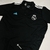 Camisa de Time Real Madrid Polo Preta - PlaynoDrop 