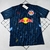 Camisa de Time Red Bull Salzburg Azul