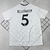 Camisa de Time Real Madrid Branca Personalizada (Bellingham) - loja online