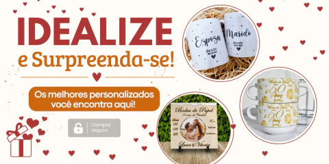Banner de Brupam Personalizados