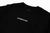 T-Shirt - GIRL UNFORGIVING (BLACK)