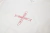 T-Shirt - CRUCIFIX (BEIGE AND RED)