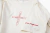 T-Shirt - CRUCIFIX (BEIGE AND RED) - comprar online