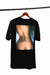 T-Shirt - GIRL UNFORGIVING (BLACK) - loja online