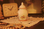 Pequeno bonbonniere de porcelana - comprar online