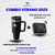 COMBO VERANO 2025 - VASO QUENCHER STANLEY 1.2L + PARLANTE JBL GO4 PRO DE REGALO