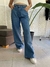 Wide Leg Oscuro