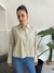 Camisa MANGA GLOBO - comprar online