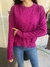 Imagen de sweater largo de bremer cuello redondo