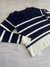 sweater rayas - tienda online