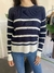 sweater rayas - Alma Mia