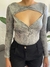 Body Lycra engomado. - Alma Mia