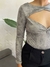 Imagen de Body Lycra engomado.