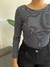 Body Rayado - comprar online