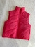 Chaleco Puffer rosa - comprar online