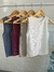 Musculosa Lanilla cuello redondo - comprar online