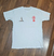 Remera Blanca Algodón - Huracán