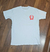 Remera Blanca Algodón - Huracán Laureles - comprar online