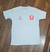 Remera Blanca Algodón - Huracán Laureles