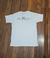 Remera Blanca Algodón - Huracán retro en internet