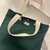 Bolsa Tote Bag Green Grande