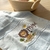 Toalha Infantil Bordada Personalizada