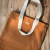 Bolsa Tote Bag Caramelo Grande na internet