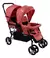 CARRIOLA TWIN - Miki Baby Infantiles