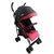 CARRIOLA BUGGY VENTO ROJO INFANTI