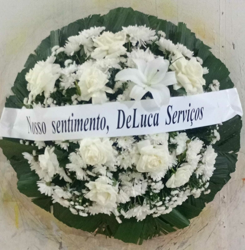 Banner da categoria Coroa de flores 