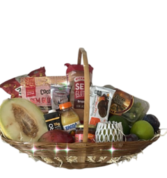 Banner da categoria Cesta de café da manhã sem gluten e lactose 