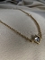 Choker Trio Diamond - comprar online