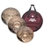 Kit c/4 Pratos de Bateria Bex 16" 19" 22" c/Bag - Orion (BX02) - comprar online