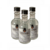 Kit c/3 Monkey Cachaça Silver 50ml (92010)