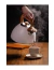 Chaleira Elegante Branca Com Apito, Em Aço Inoxidável Inox 3L - Hércules - Vapty Vupty