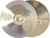 Imagem do Prato de Bateria HI HAT 14Pol Solo Pro 10 Bronze (SP14HH) - Orion
