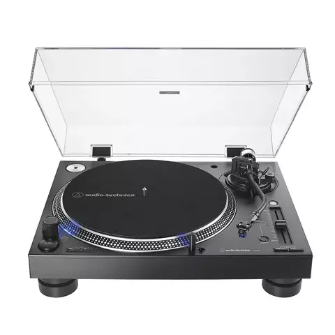 Toca Discos de Vinil AT-LP140XP-BK - Audio-Technica - (10017-ATE)