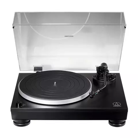 Toca Disco c/ Acionamento Direto AT-LP5X - Audio-Technica - (10027-ATE)