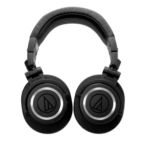 Fone Sem Fio ATH-M50XBT2 Preto - Audio-Technica (33652-ATE)