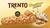 Trento Chocolate Massimo Banoffee 375g c/15x25g cada - Peccin - Vapty Vupty