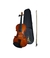 Violino 1/2 Natural ZLM12NV C/ Bag Acústico Verniz - Zellmer (1101)