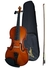 Violino 4/4 Natural ZLM44NV C/ Bag Acústico Verniz - Zellmer (1016)