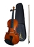 Violino 3/4 Natural ZLM34NV C/ Bag Acústico Verniz - Zellmer (1100)