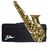 Saxofone Alto Corpo e Chaves Dourado c/ Estojo ZAS-600L - Zellmer (1214)