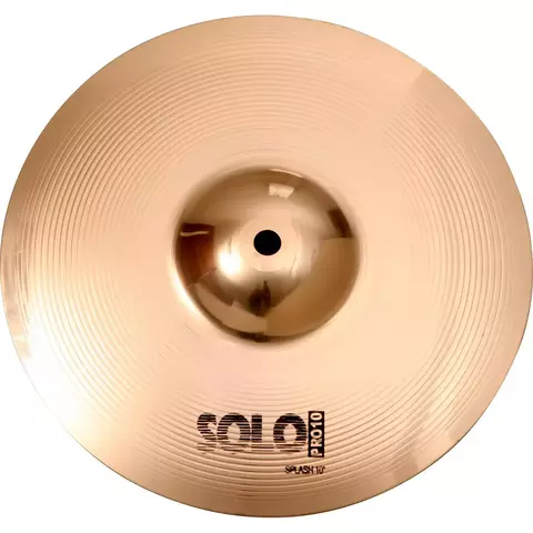Prato de Bateria Splash 10" Solo Pro 10 - Orion (SP10SP)