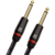 Cabo de Instrumento P10 Bass Prolink 21FT 6,4M - Monster na internet