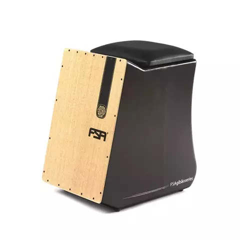Cajon Gibão FGB 6504 Tabaco Elétrico - FSA