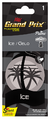 Kit c/ 6un Aromatizador Palms Ice/Gelo - Grand Prix (31002) - comprar online